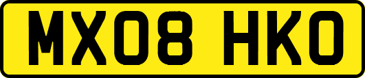 MX08HKO