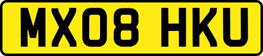 MX08HKU