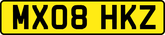 MX08HKZ