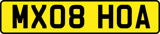 MX08HOA