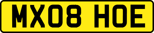 MX08HOE