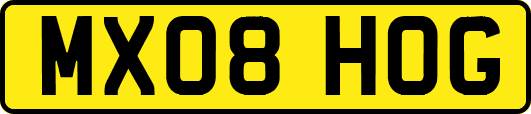 MX08HOG