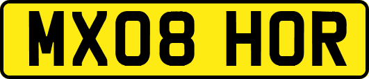 MX08HOR
