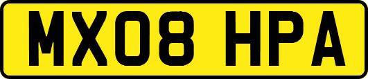MX08HPA