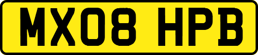 MX08HPB