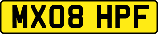 MX08HPF