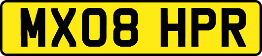 MX08HPR