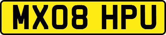MX08HPU