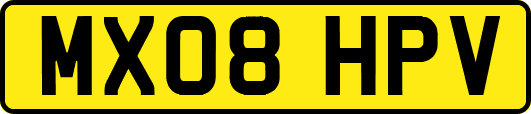 MX08HPV