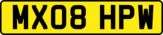 MX08HPW