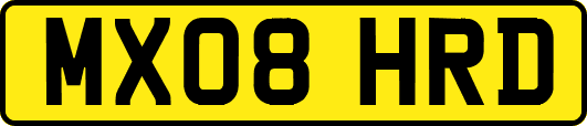 MX08HRD