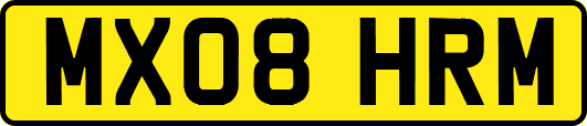 MX08HRM