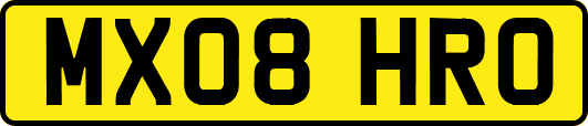 MX08HRO