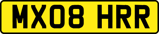 MX08HRR