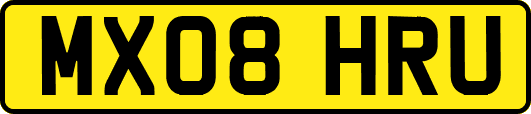 MX08HRU