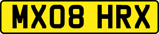 MX08HRX