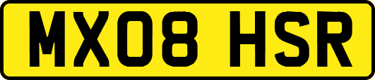 MX08HSR