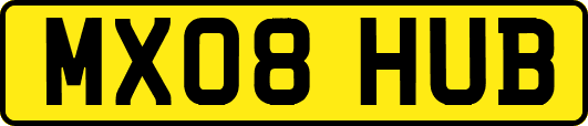 MX08HUB