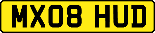 MX08HUD