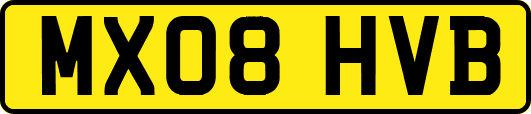 MX08HVB
