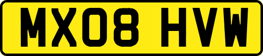 MX08HVW