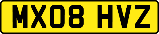 MX08HVZ