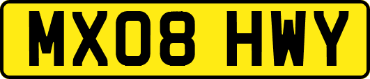 MX08HWY