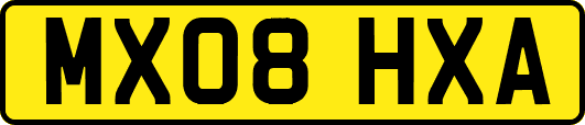 MX08HXA