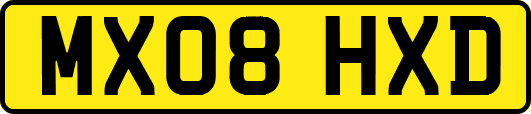MX08HXD