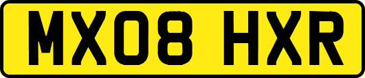 MX08HXR