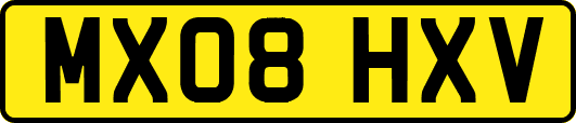MX08HXV