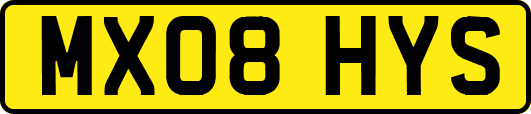 MX08HYS