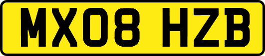 MX08HZB