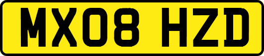 MX08HZD