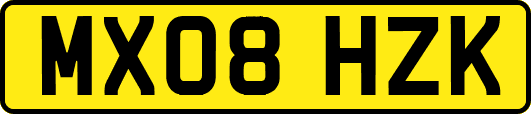 MX08HZK