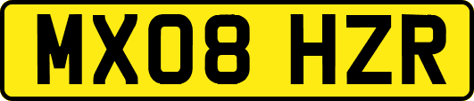 MX08HZR