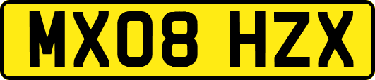 MX08HZX
