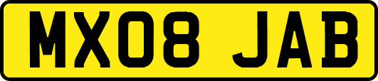MX08JAB