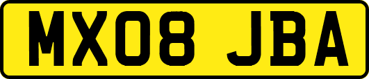 MX08JBA