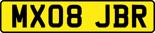 MX08JBR