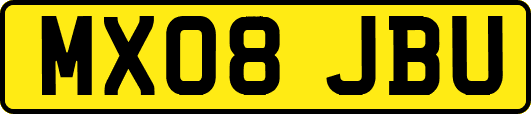 MX08JBU