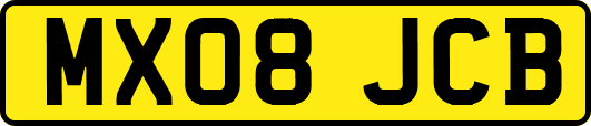MX08JCB