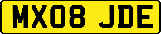 MX08JDE