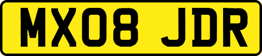 MX08JDR