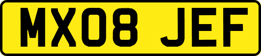 MX08JEF