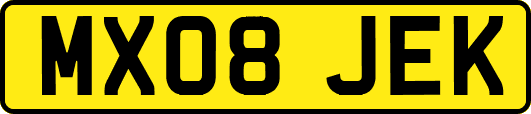 MX08JEK
