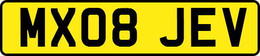 MX08JEV