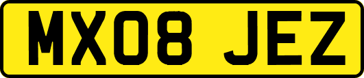 MX08JEZ