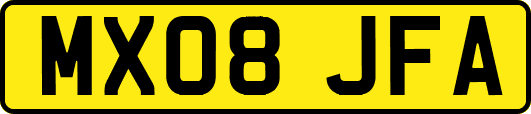 MX08JFA