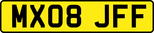 MX08JFF